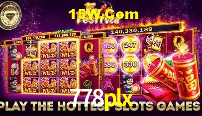 Slots com jackpots e giros grátis na 778plx
