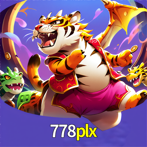 Imagem promocional da 778plx mostrando a plataforma e suas vantagens